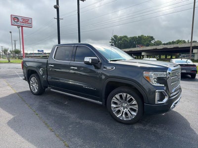 2021 GMC Sierra 1500 Denali One Owner / Clean Carfax / Denali Ultimate Package