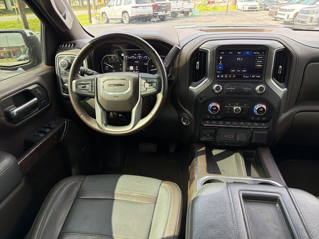 2021 GMC Sierra 1500 Denali One Owner / Clean Carfax / Denali Ultimate Package