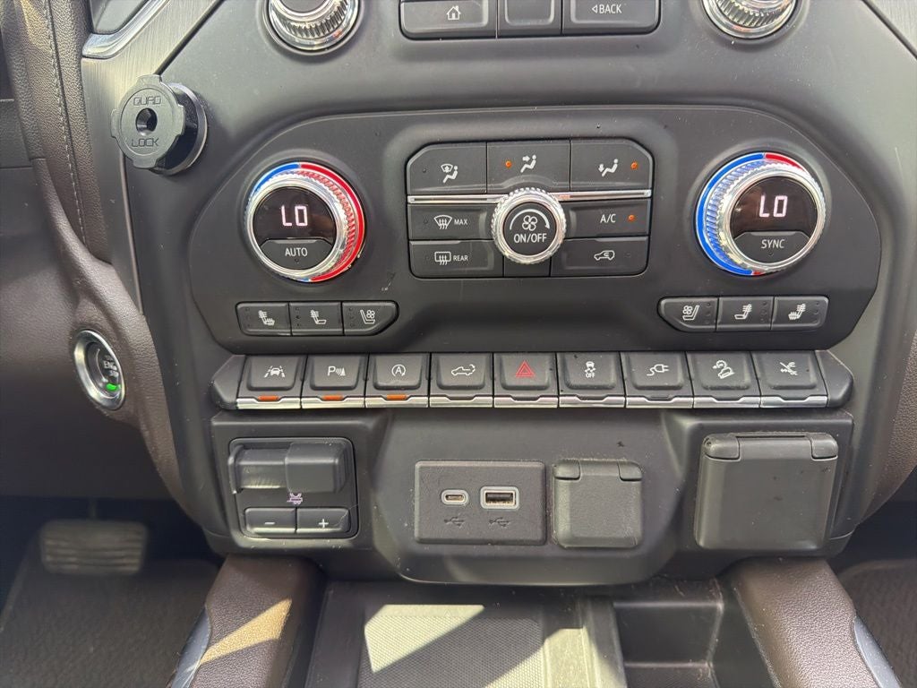 2021 GMC Sierra 1500 Denali One Owner / Clean Carfax / Denali Ultimate Package