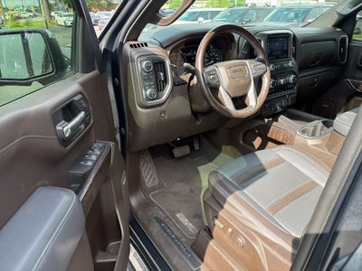 2021 GMC Sierra 1500 Denali One Owner / Clean Carfax / Denali Ultimate Package
