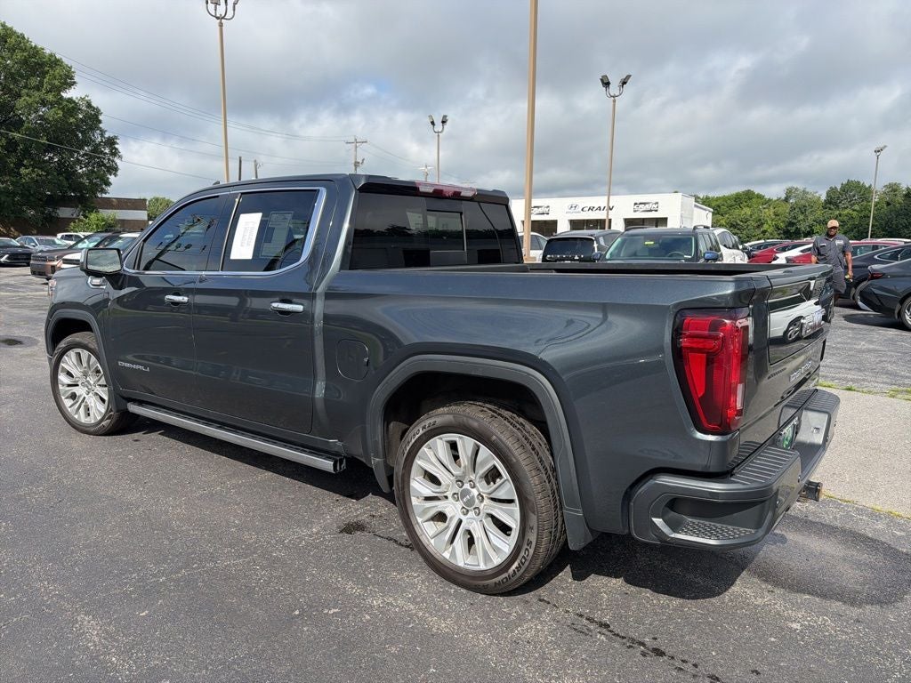 2021 GMC Sierra 1500 Denali One Owner / Clean Carfax / Denali Ultimate Package