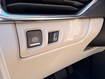 2021 Cadillac XT4 Luxury