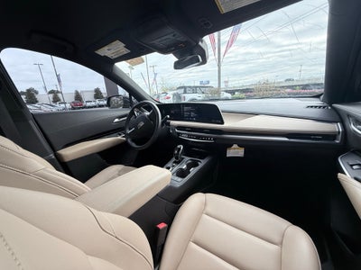 2024 Cadillac XT4 Luxury