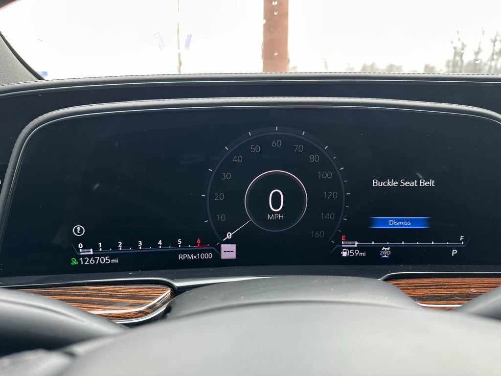 2021 Cadillac Escalade Premium Luxury