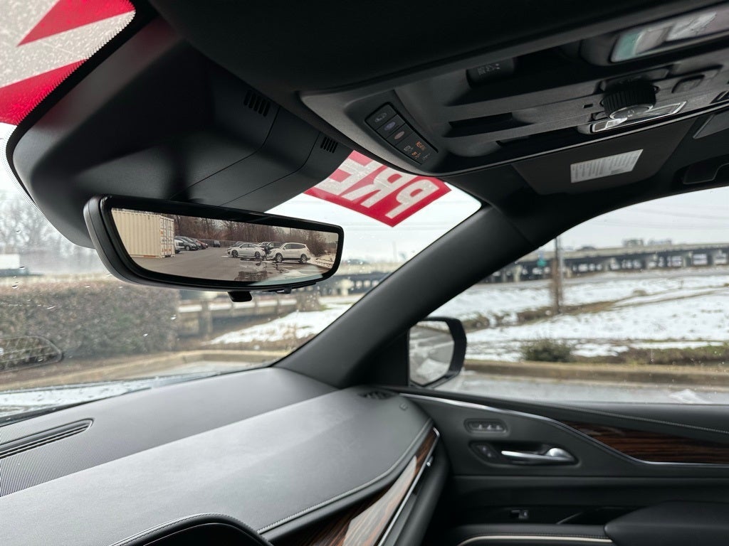 2021 Cadillac Escalade Premium Luxury