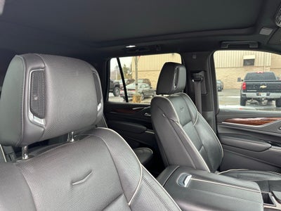 2021 Cadillac Escalade Premium Luxury
