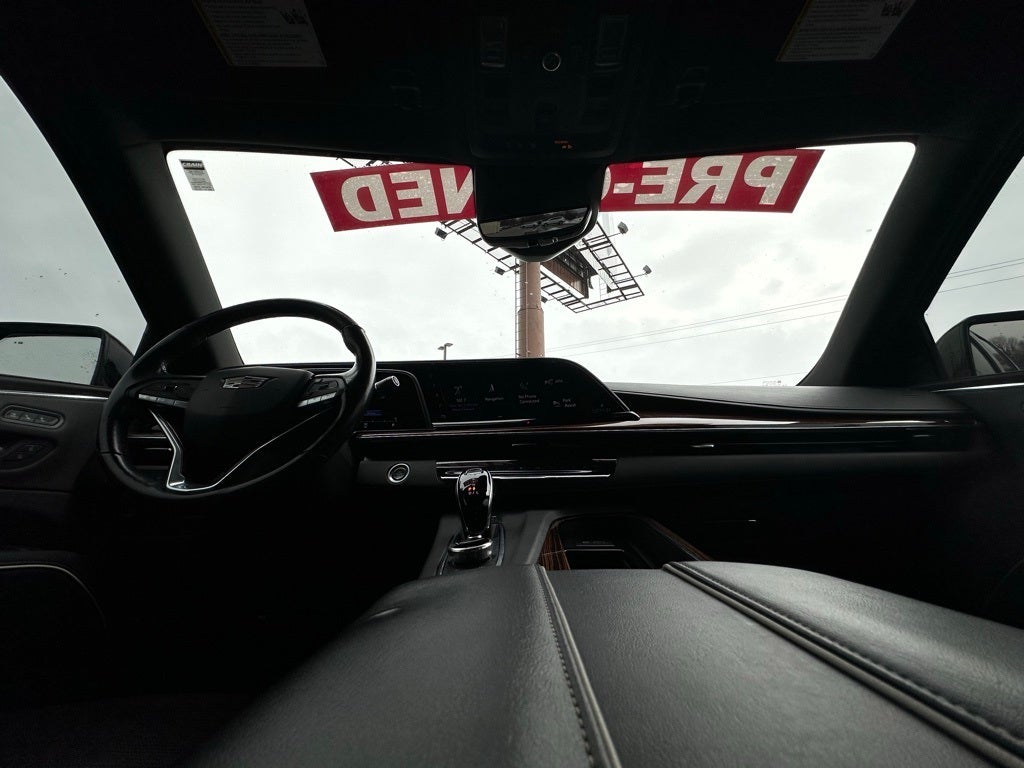 2021 Cadillac Escalade Premium Luxury