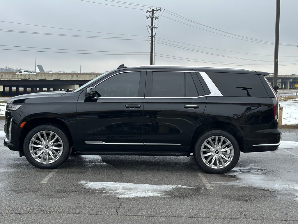 2021 Cadillac Escalade Premium Luxury