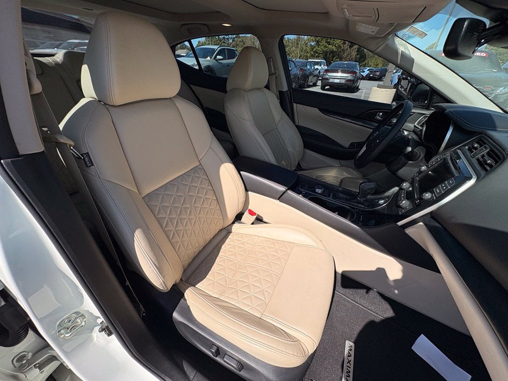 2019 Nissan Maxima Platinum