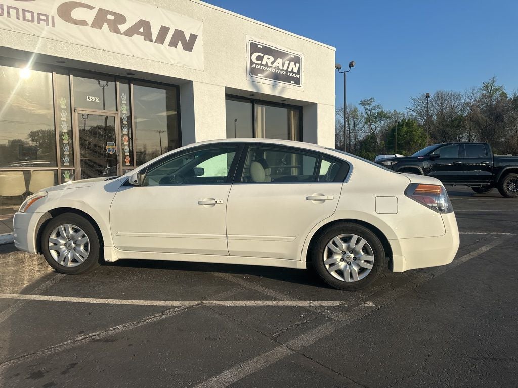 2012 Nissan Altima 2.5 S