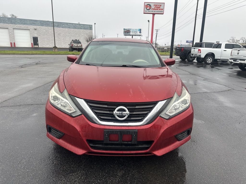 2016 Nissan Altima 2.5 S
