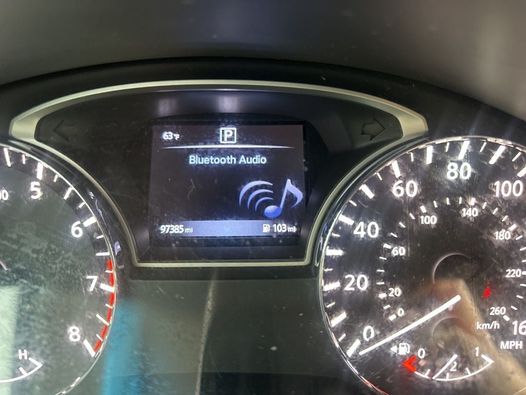 2016 Nissan Altima 2.5 S