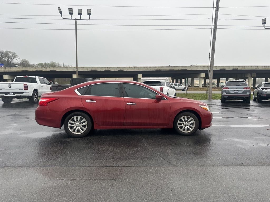 2016 Nissan Altima 2.5 S