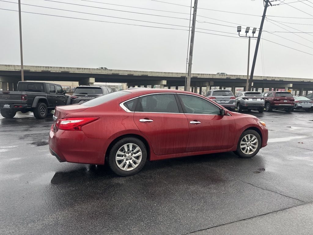 2016 Nissan Altima 2.5 S