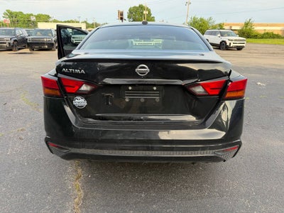 2020 Nissan Altima 2.5 S
