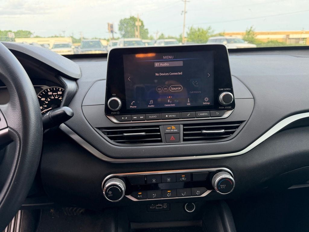 2020 Nissan Altima 2.5 S