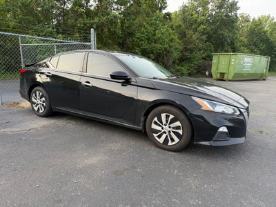 2020 Nissan Altima 2.5 S