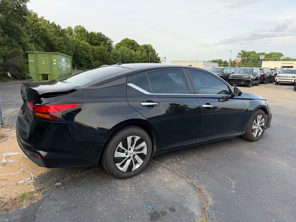 2020 Nissan Altima 2.5 S