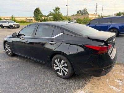 2020 Nissan Altima 2.5 S
