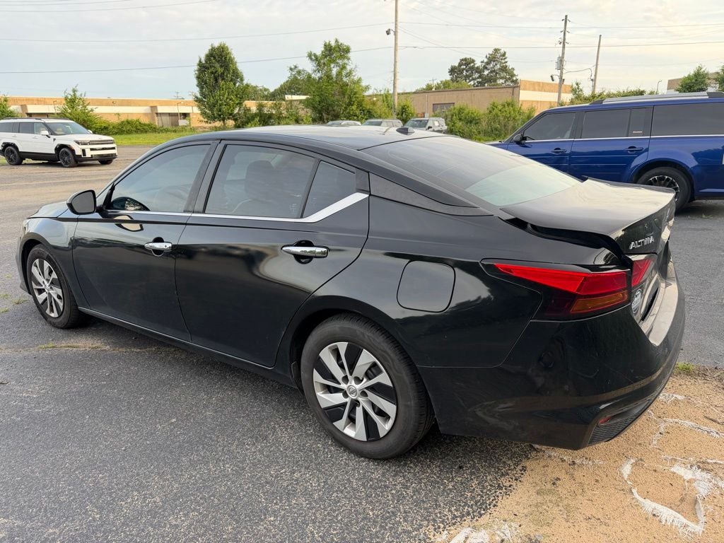 2020 Nissan Altima 2.5 S