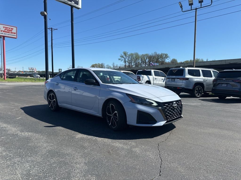 2024 Nissan Altima 2.5 SR
