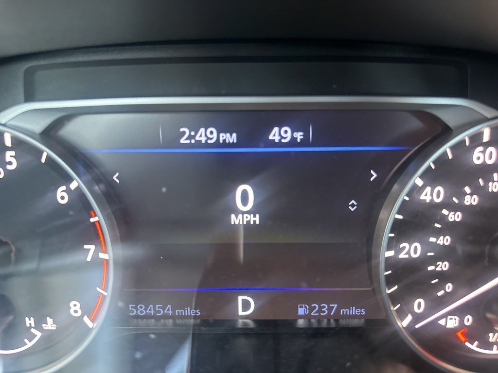 2024 Nissan Altima 2.5 SR