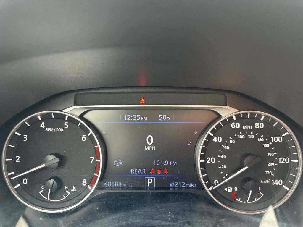 2024 Nissan Altima 2.5 SV