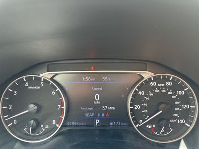 2025 Nissan Altima 2.5 SV