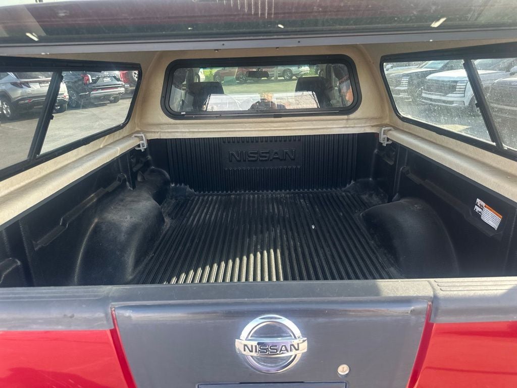 2009 Nissan Frontier XE