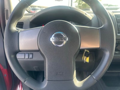 2009 Nissan Frontier XE
