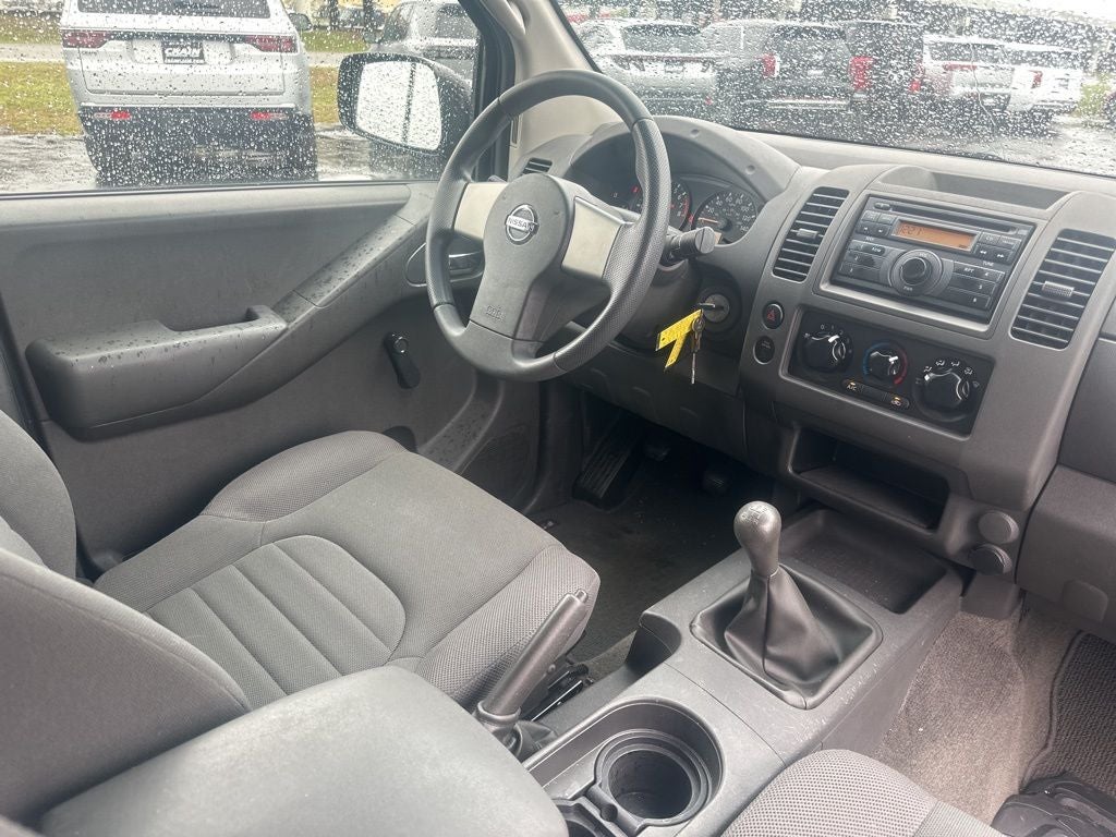 2009 Nissan Frontier XE