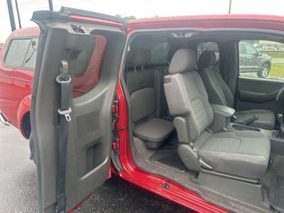 2009 Nissan Frontier XE