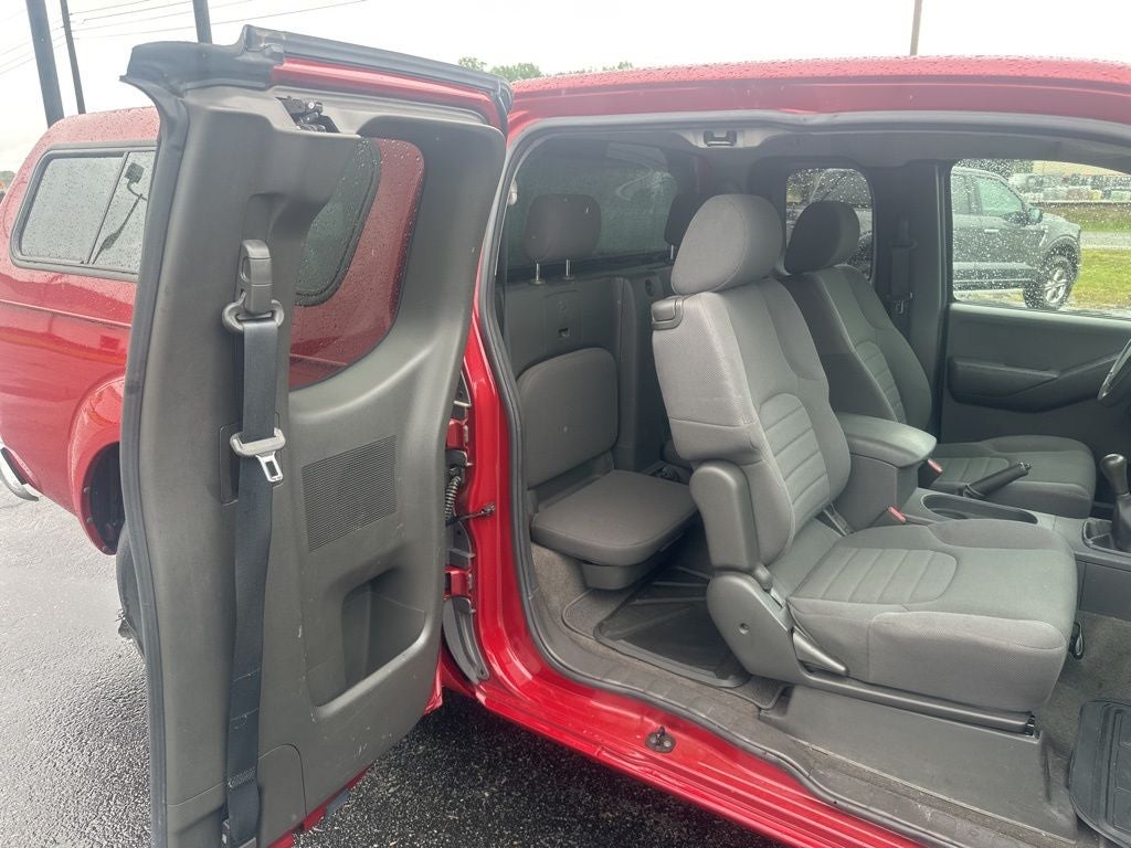 2009 Nissan Frontier XE