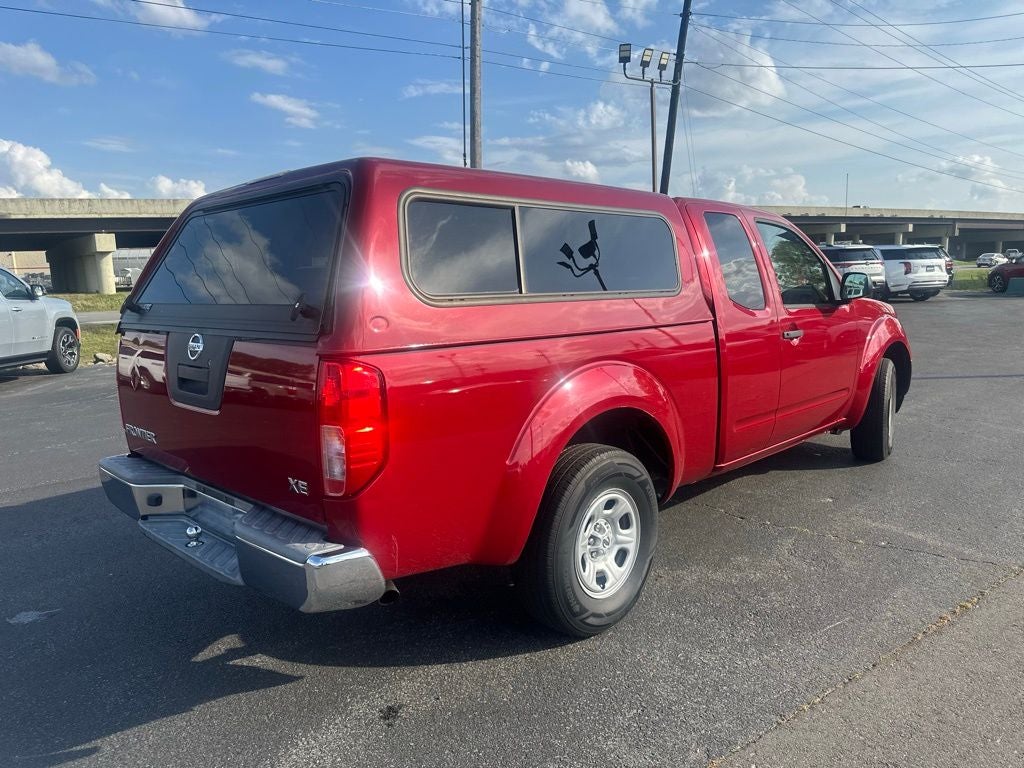 2009 Nissan Frontier XE