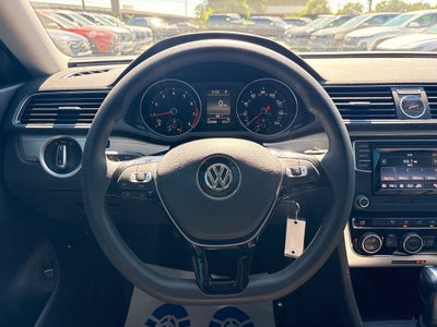 2016 Volkswagen Passat 1.8T S