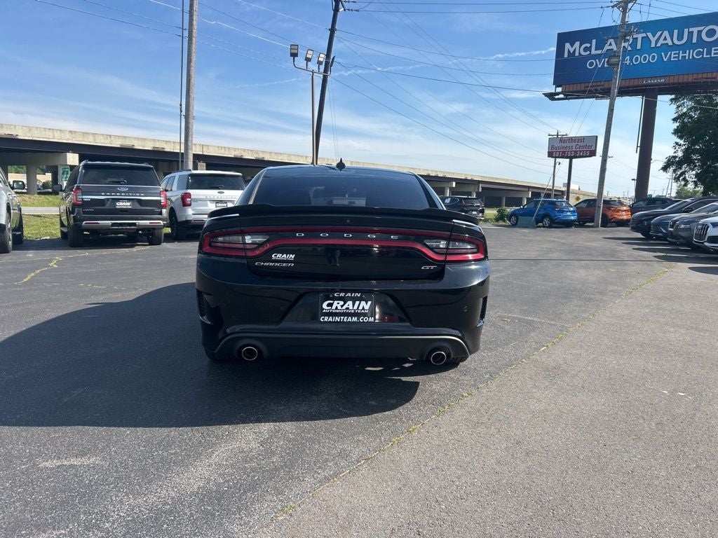2019 Dodge Charger GT