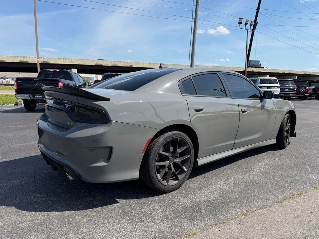 2023 Dodge Charger GT Daytona Edition