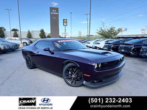 2021 Dodge Challenger R/T Scat Pack