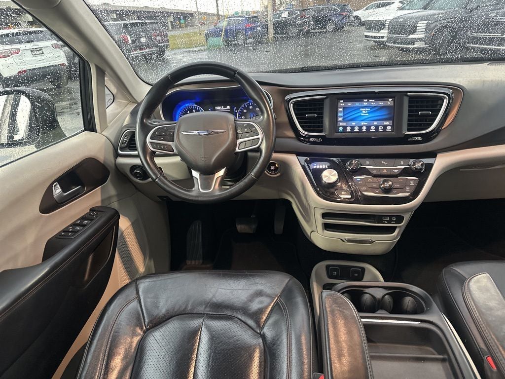 2018 Chrysler Pacifica Touring L