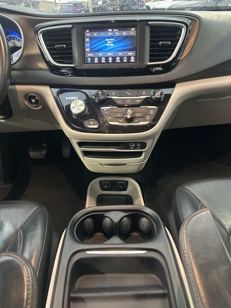 2018 Chrysler Pacifica Touring L