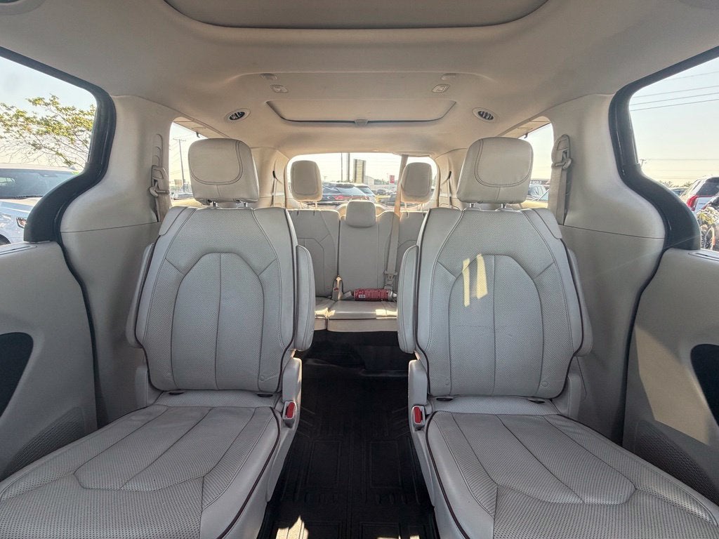 2020 Chrysler Pacifica Limited