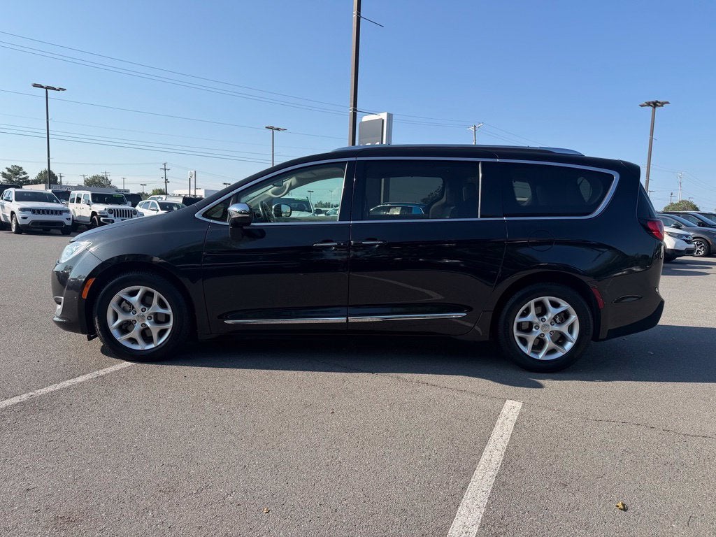 2020 Chrysler Pacifica Limited