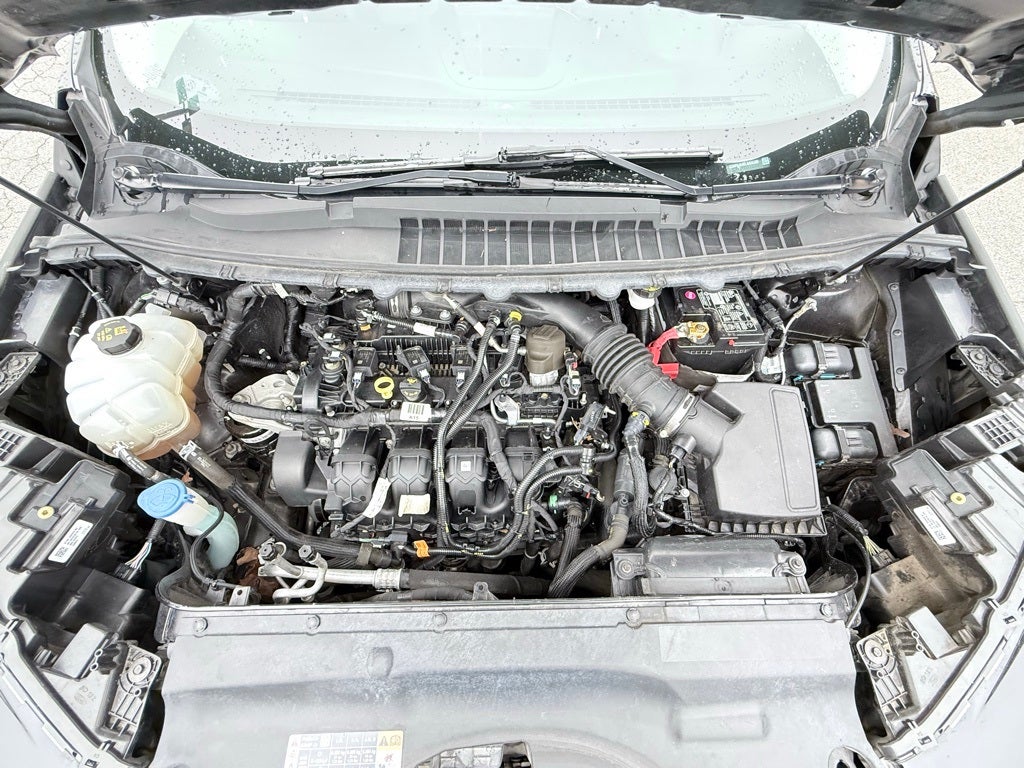 2020 Ford Edge Titanium