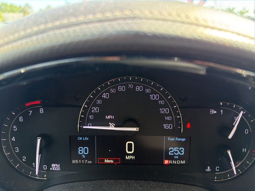 2019 Cadillac XTS Luxury