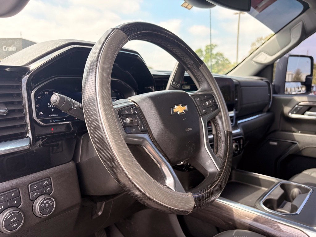 2024 Chevrolet Silverado 2500HD LTZ
