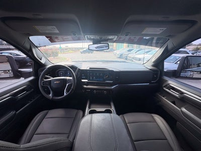 2024 Chevrolet Silverado 2500HD LTZ