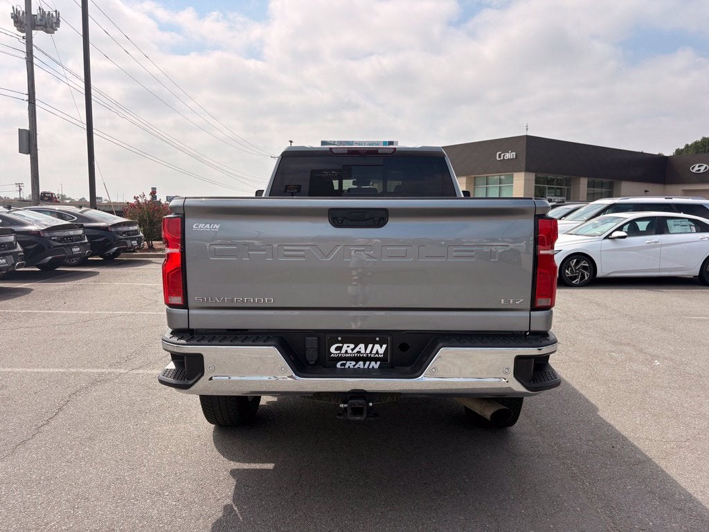2024 Chevrolet Silverado 2500HD LTZ