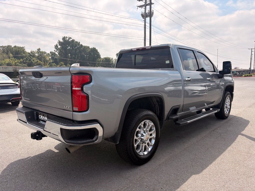 2024 Chevrolet Silverado 2500HD LTZ