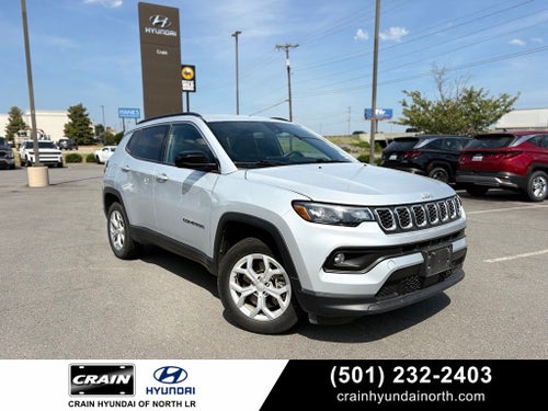 2024 Jeep Compass Latitude