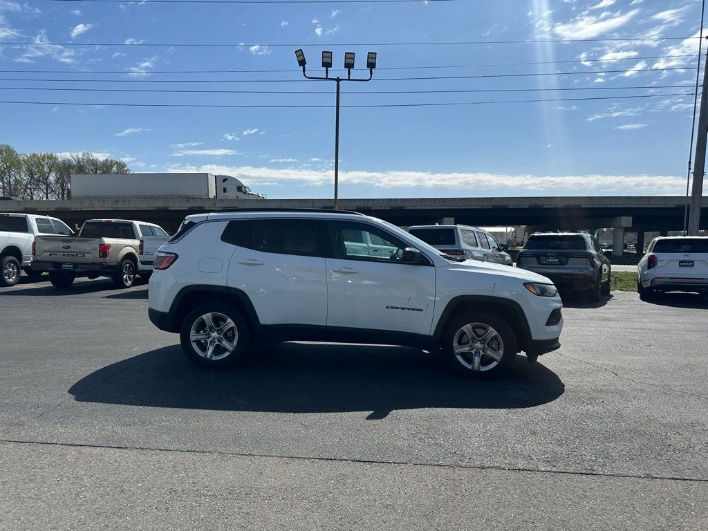 2024 Jeep Compass Latitude